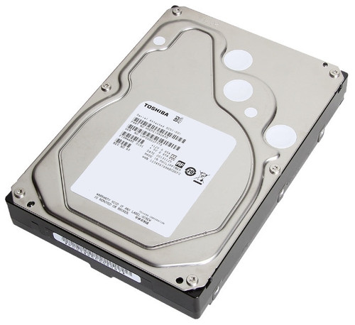 Toshiba MG04SCA60EA 6TB 7200RPM 3.5" SAS 12Gbps Hard Drive