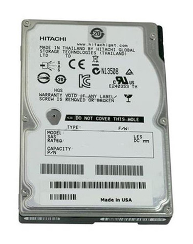 WUSTR6440ASS201 Hitachi 400GB SAS SSD