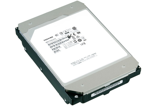 Toshiba MG07SCA12TEY 12TB 7200RPM 3.5" SAS 12Gbps Hard Drive