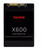 SD8TB8U-128G-1122 SanDisk X400 128GB SED SATA SSD