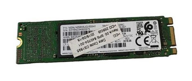 MZ-NLN256C Samsung PM871b 256GB 2280 SATA SSD