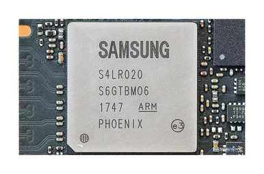Samsung S4LR020 512GB PCI Express NVMe M.2 2280 SSD