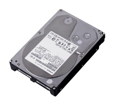 Hard Disk Interno Hitachi 2TB 7200rpm 3.5" SATA HDS723020BLA642 | Usato 0F12115
