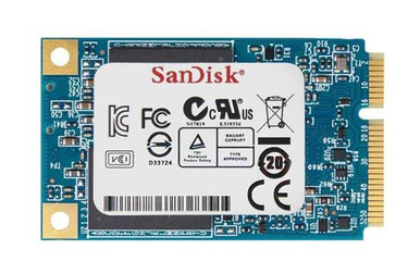 SanDisk SSD U110 M.2 2242 SATA Da 8GB – HP 727783-001, Usato, Garanzia 90 Giorni