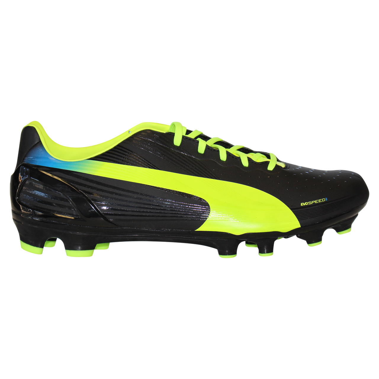 evospeed 3