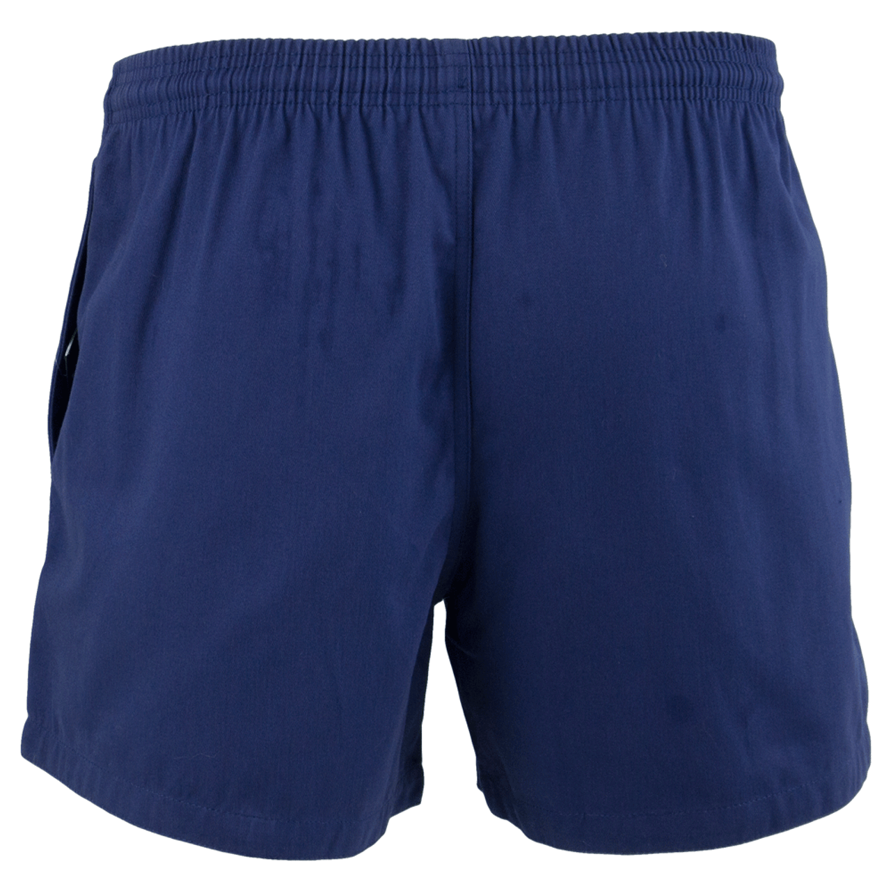 Gilbert Kiwi Pro Rugby Shorts - Blue on sale at Rugby City | 14.99