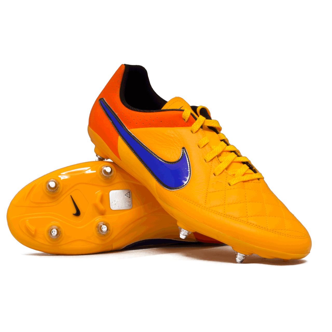 Nike Tiempo Genio Leather SG Boots on sale at Rugby City | 99.99