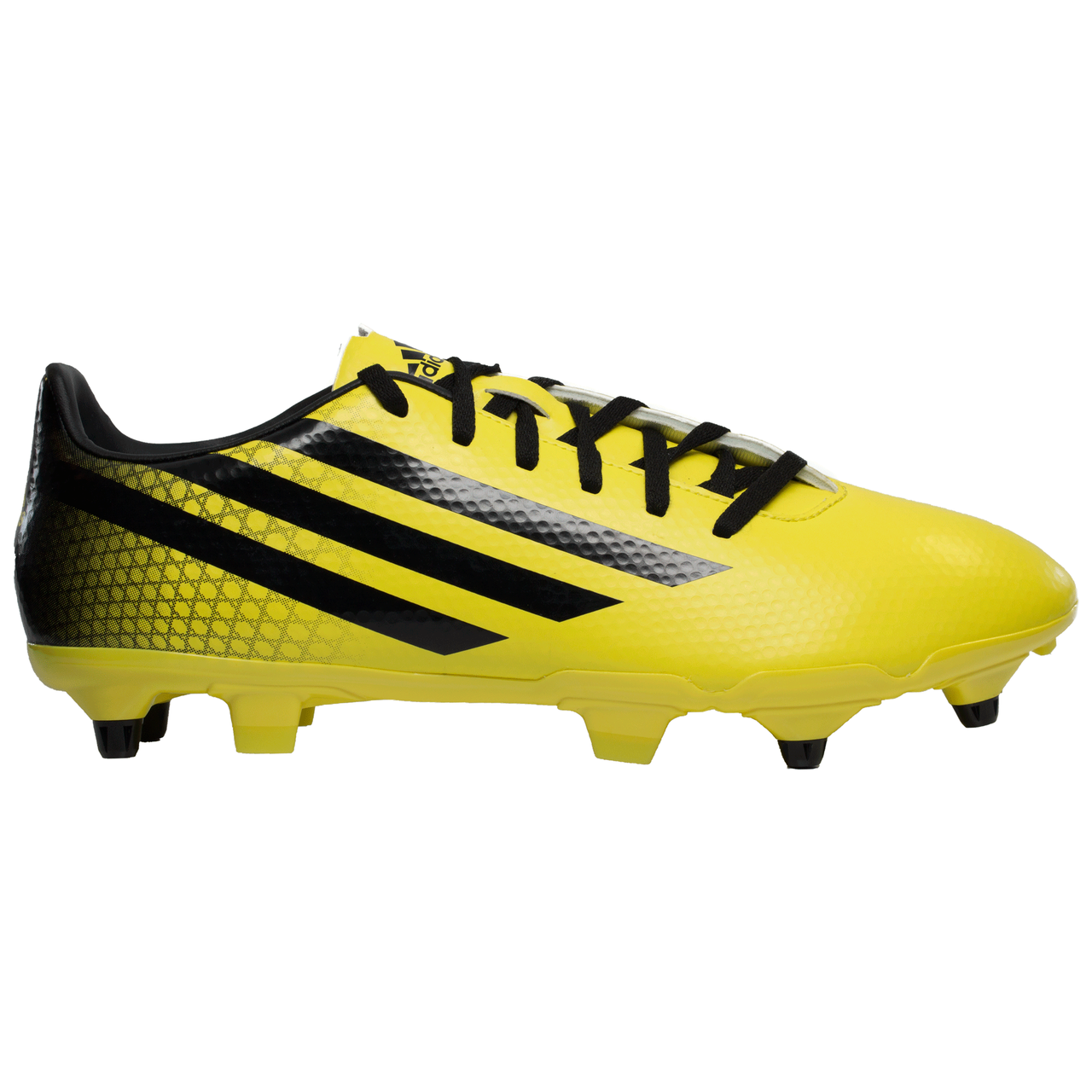 yellow adidas rugby boots