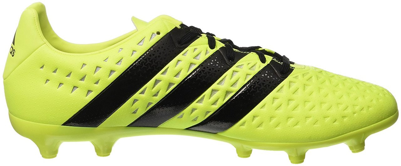 Frustratie Reusachtig Interactie Adidas Ace 16.3 FG/AG - Solar Yellow on sale at Rugby City | 49.99