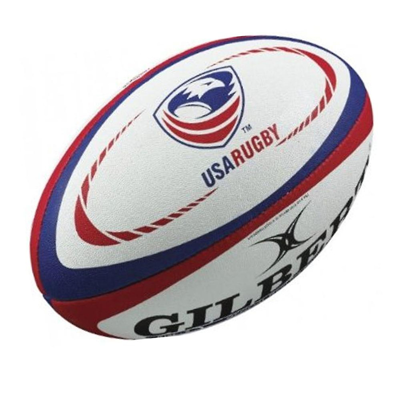 Gilbert USA Replica Mini Rugby Ball Rugby City gilbert-usa-replica-mini-rugby-ball-rugby-city