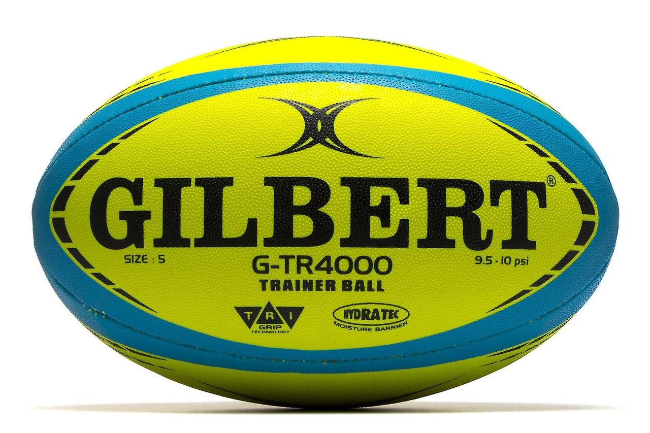 estoy enfermo mordaz Perforación Gilbert G-TR4000 Trainer Rugby Ball on sale at Rugby City | 12.99