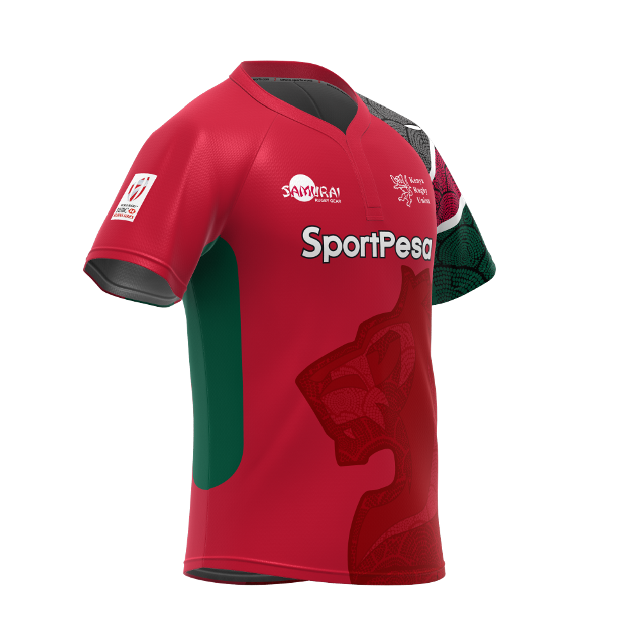 kenya jersey