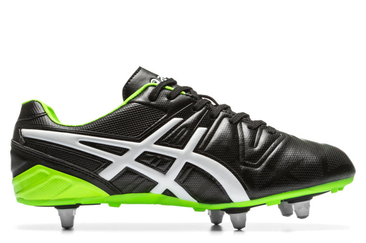 Asics Match ST SG Rugby Boots on sale at Rugby City 109.99