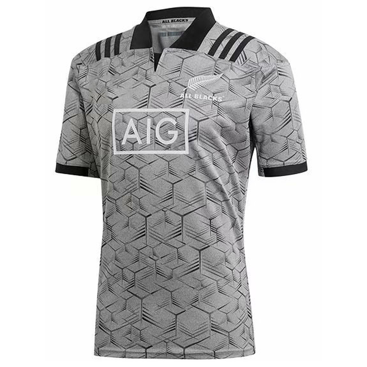 New Zealand All Blacks Training Jersey 