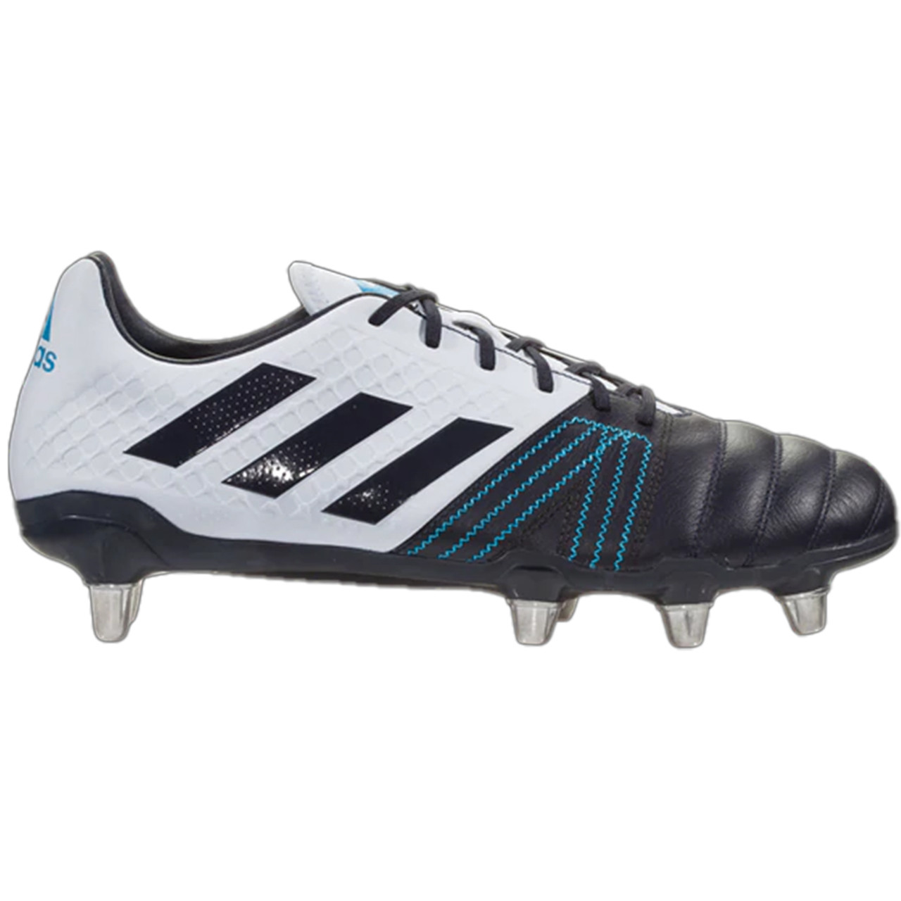 blue adidas rugby boots