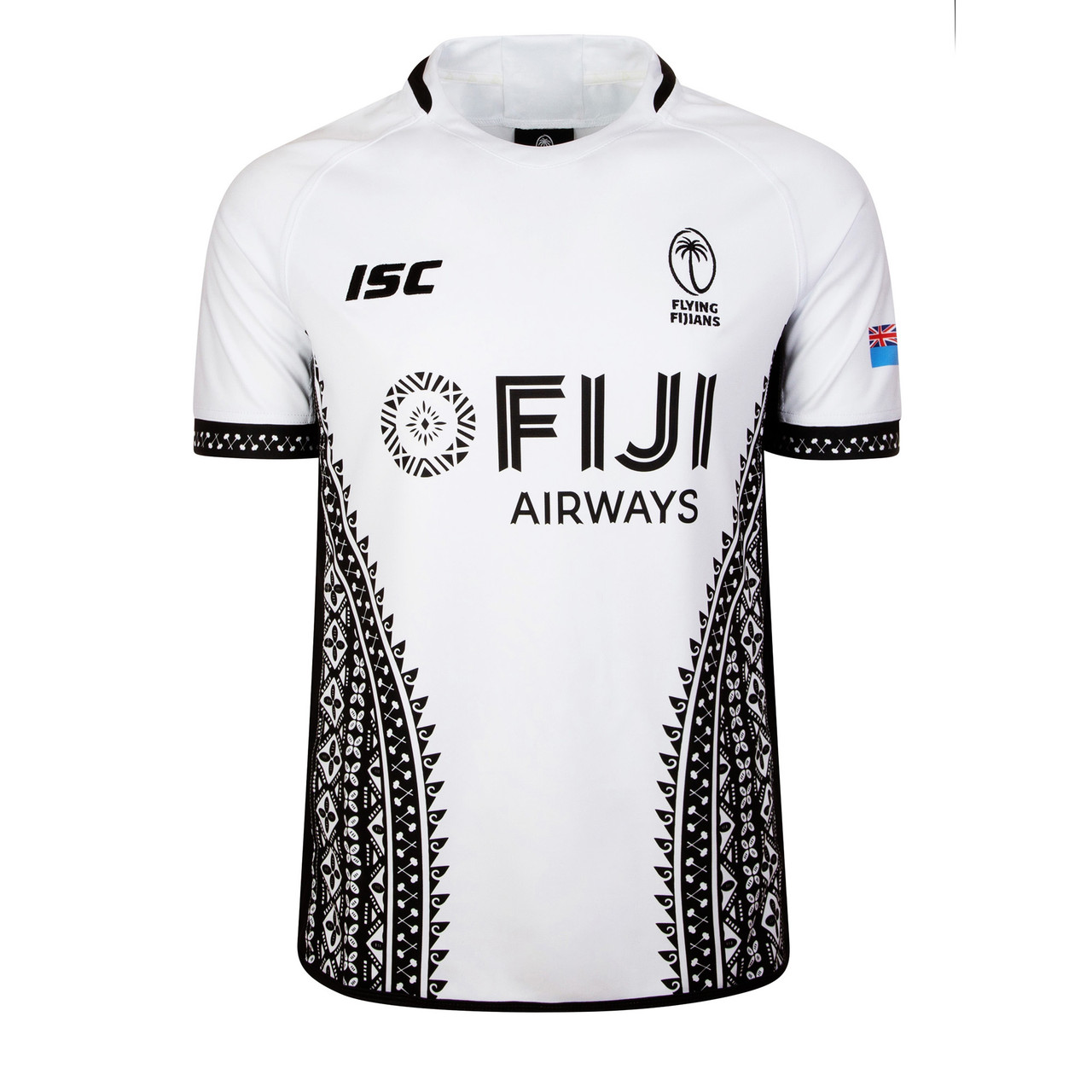 white rugby jersey