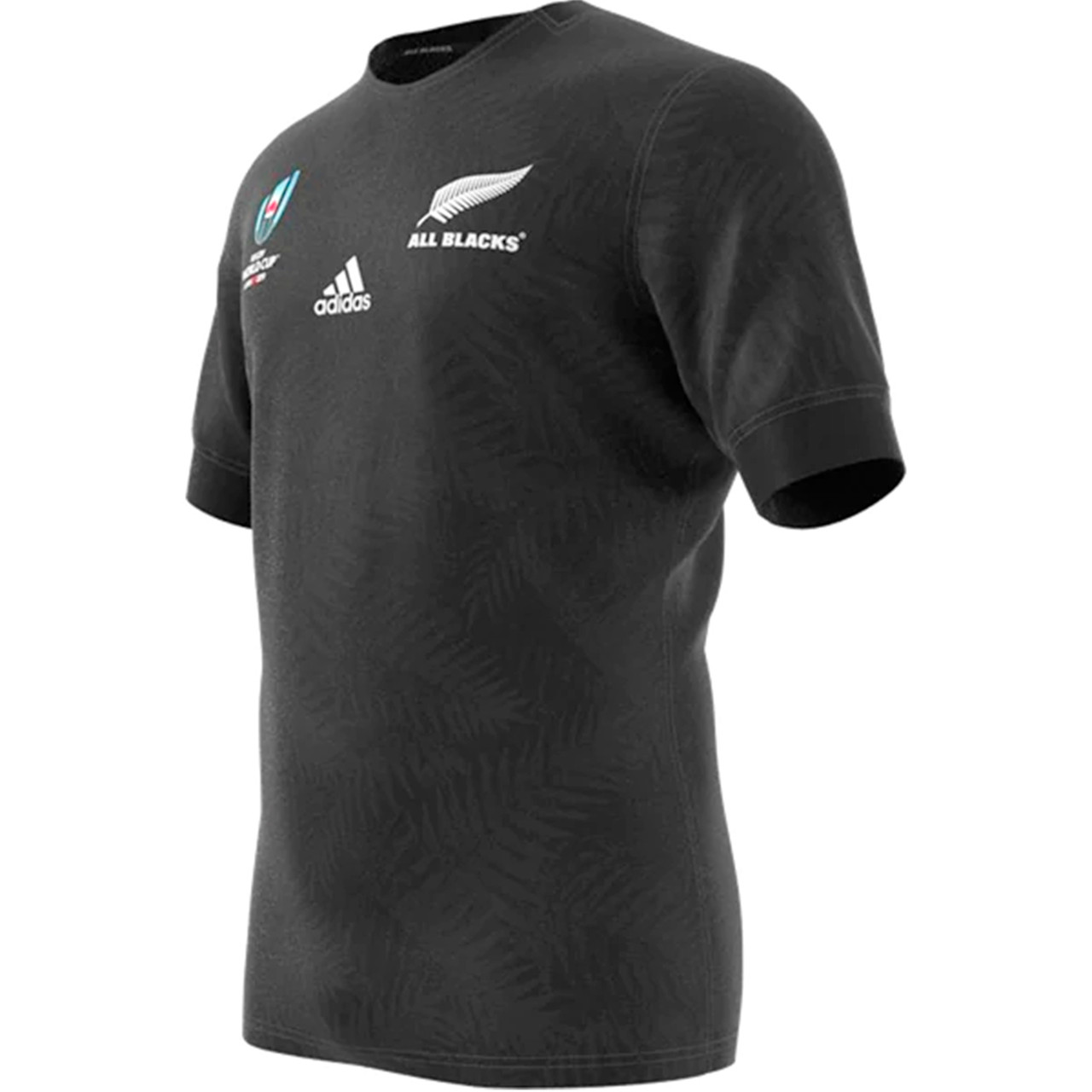 All black jersey deals 2019 world cup