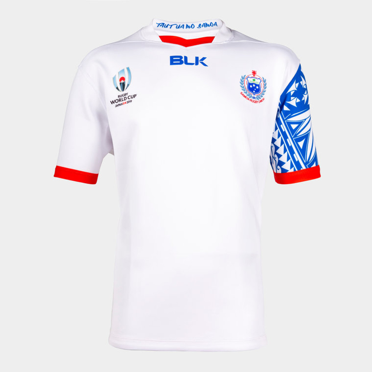 white rugby jersey