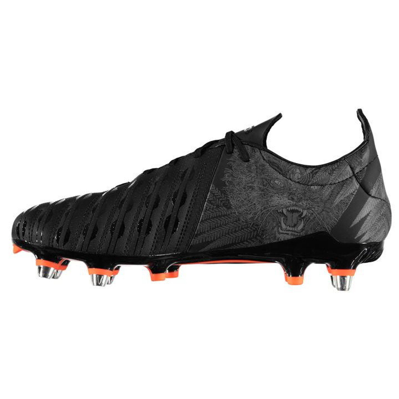 adidas black rugby boots