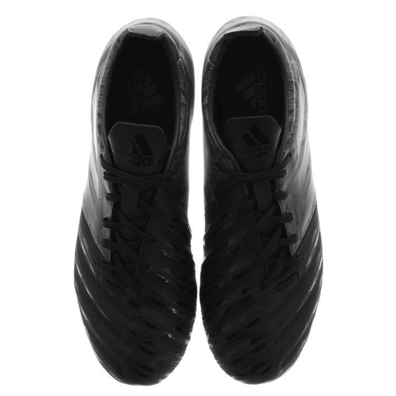 Malice SG All Blacks Rugby Boots - Black/Orange on sale at City 79.99