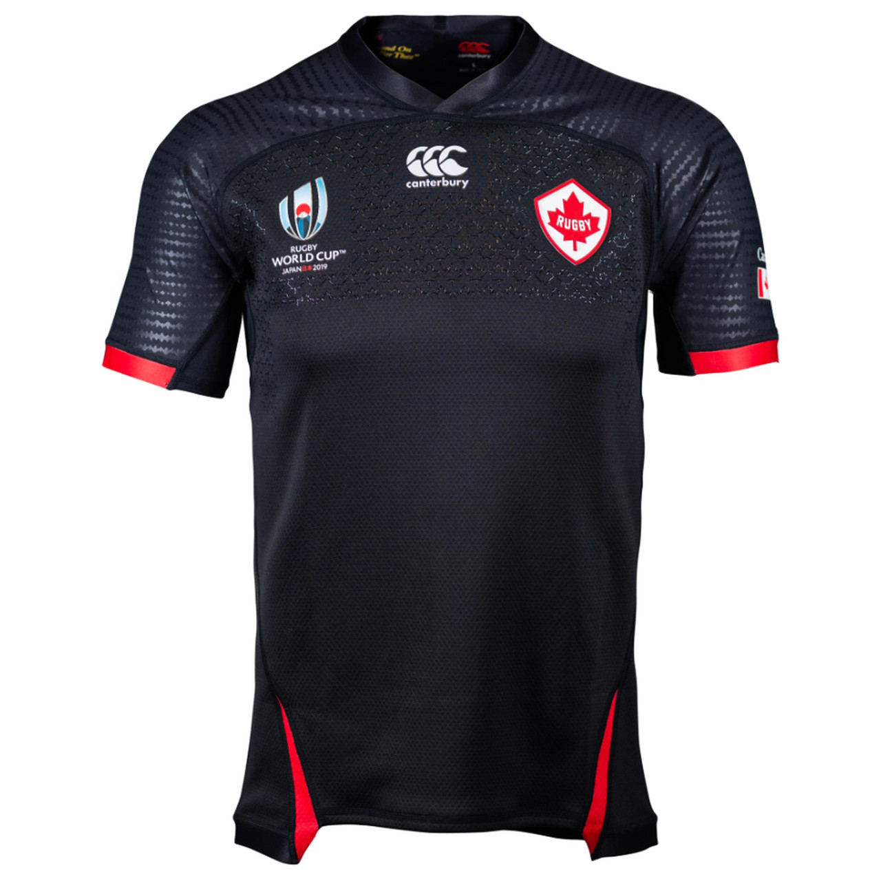 canada rugby jersey 2019