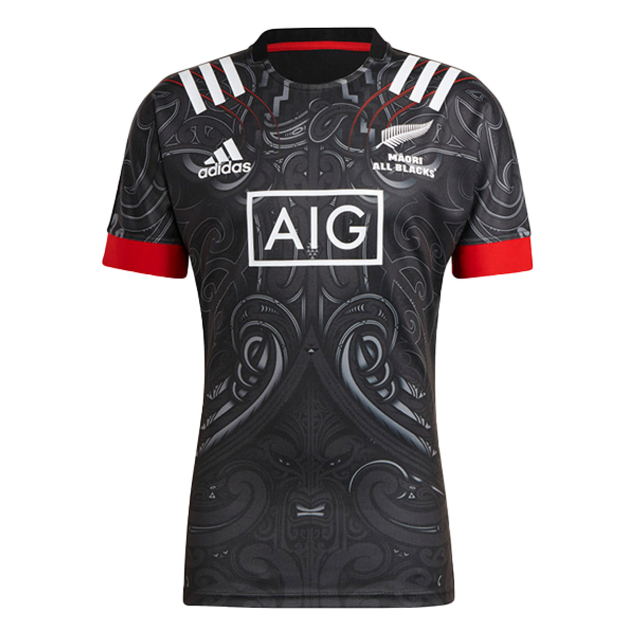 Adidas Maori All Black Jersey