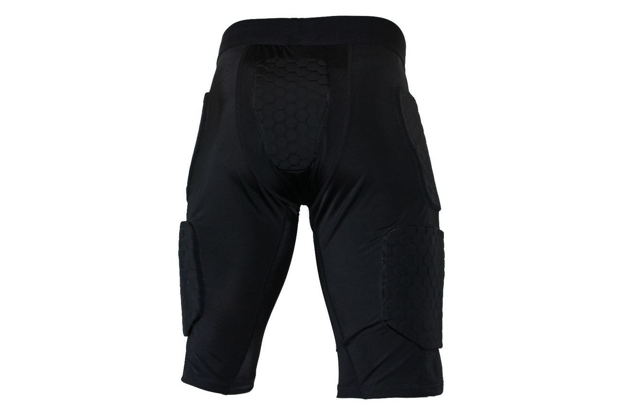 Rugby Armour Compression Padded Base Layer Thermal Under Shorts on sale ...