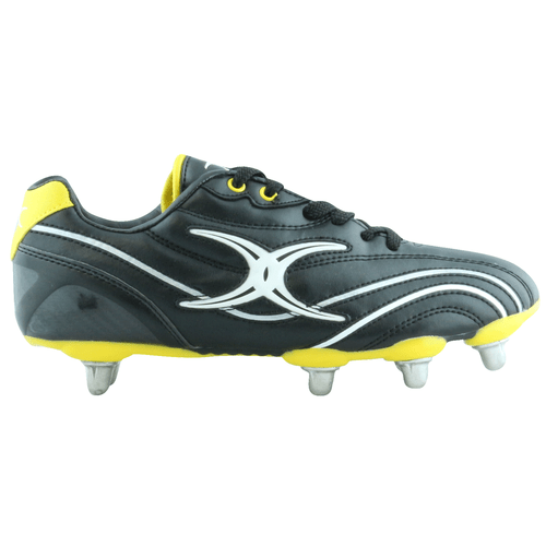 6 stud rugby boots