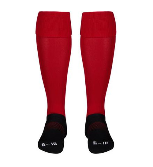 Canterbury Club Team Rugby Sock - Red | Rugby City