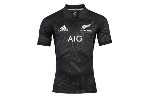 New Zealand All Blacks Territory Rugby Jersey | Rugby City