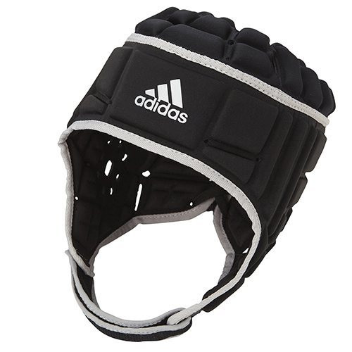 white adidas scrum cap