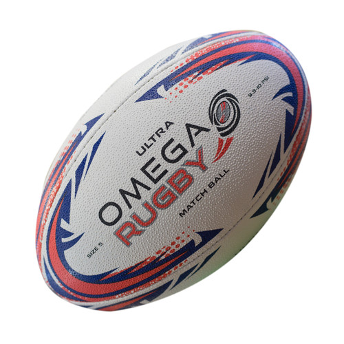 Omega Rugby Ultra Match Rugby Ball | Rugby City