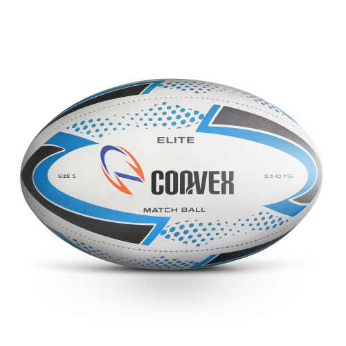 Convex Elite Rugby Match Ball | Rugby City