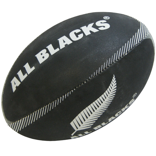 New Zealand All Blacks Ball - Black