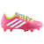 Adidas Absolado FG Youth Rugby Boots - Pink