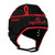 Optimum Origin Hedweb Classic Scrum Cap Black/Red