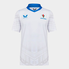 Samoa Rugby World Cup Jersey by Castore- White