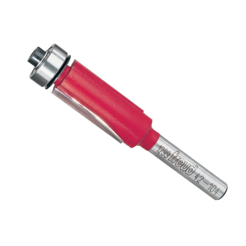 Freud Mortising Bit Freud 1-1/2-Inch Top Bearing Dado Router Bit ...