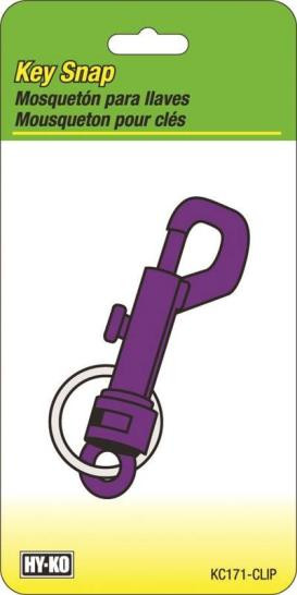 Snap Change Key Chain Key Snap- Key Chain- - Surry General Store