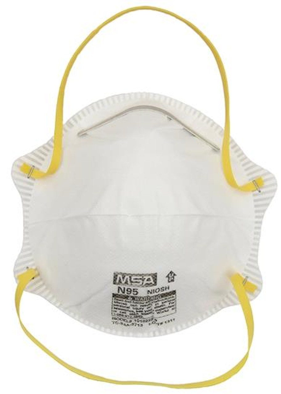 respirator for fiberglass dust