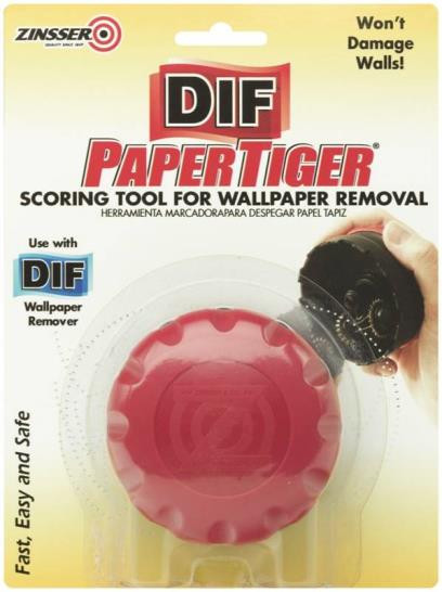 paper tiger wallpaper b&q