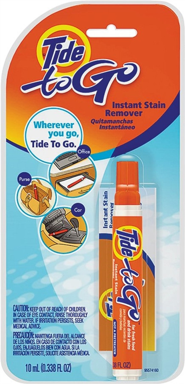 Tide To Go Instant Stain Remover Pen Review