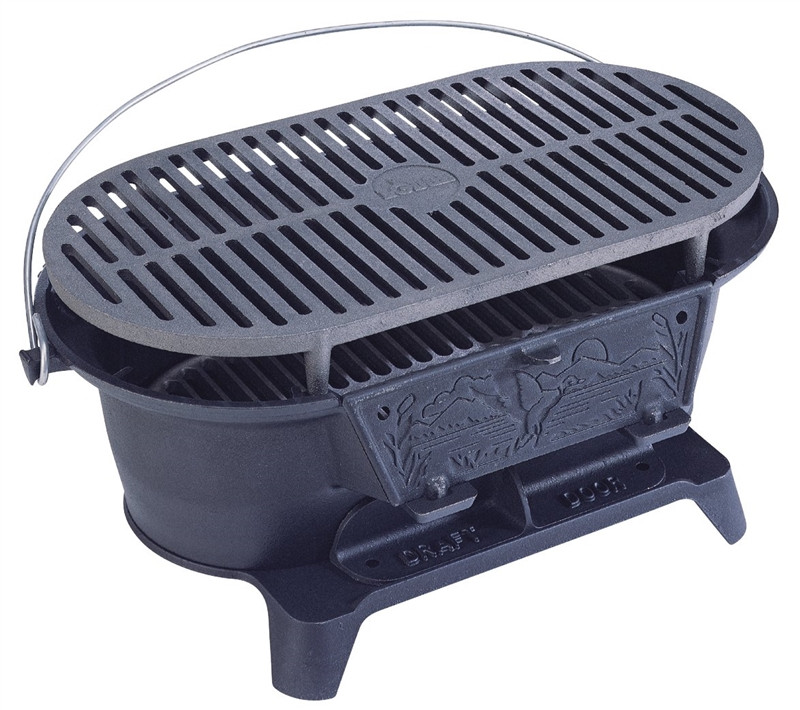 lodge sportsman hibachi grill