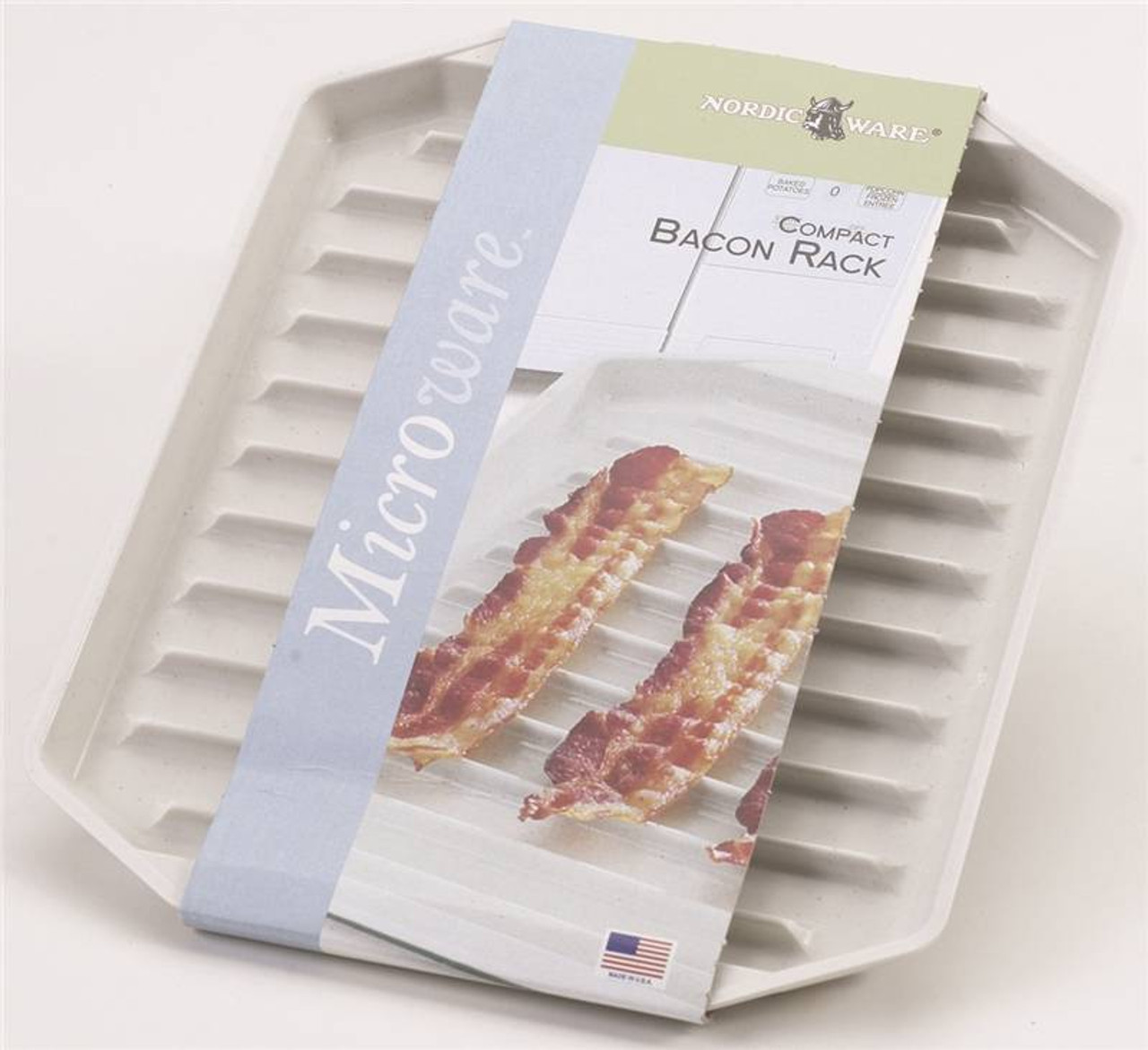 Microwave Plate Stacker - Nordic Ware