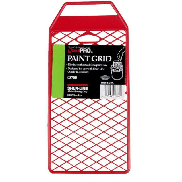 Paint Roller Bucket Grid For Gallon Bucket Plastic Surry General Store