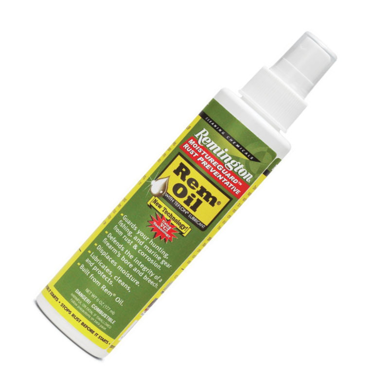 Rem Oil 6 Oz Pump Spray Surry General Store