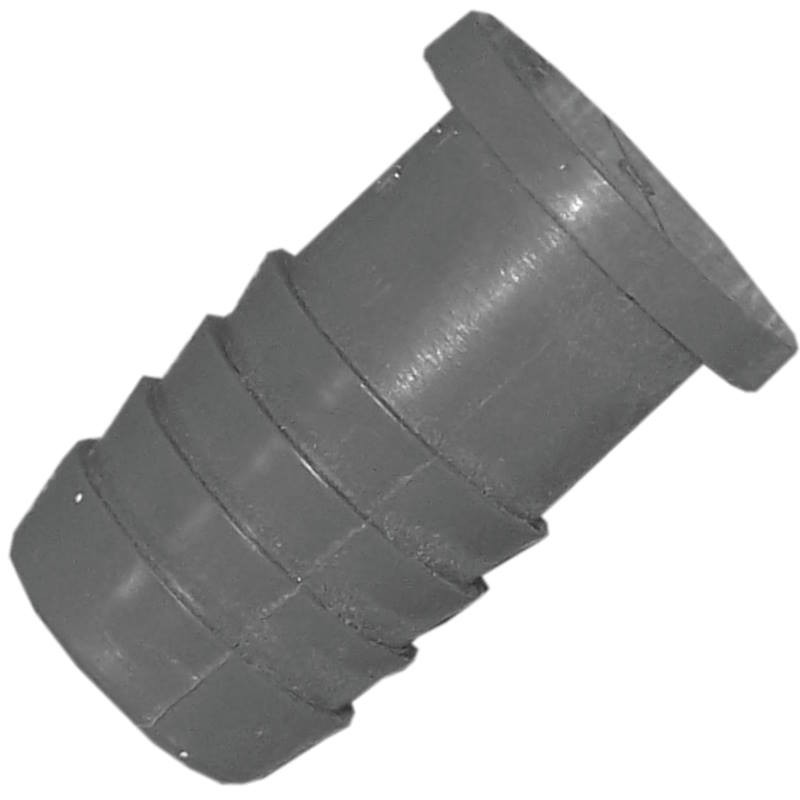 Barbed Fittings 1" Plug Polypropylene Surry General Store