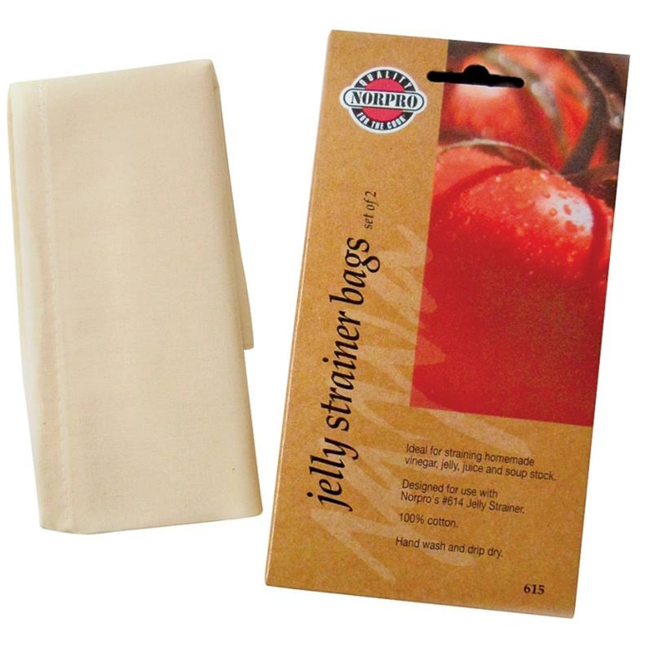 Jelly Strainer Bags 2 Pack Surry General Store