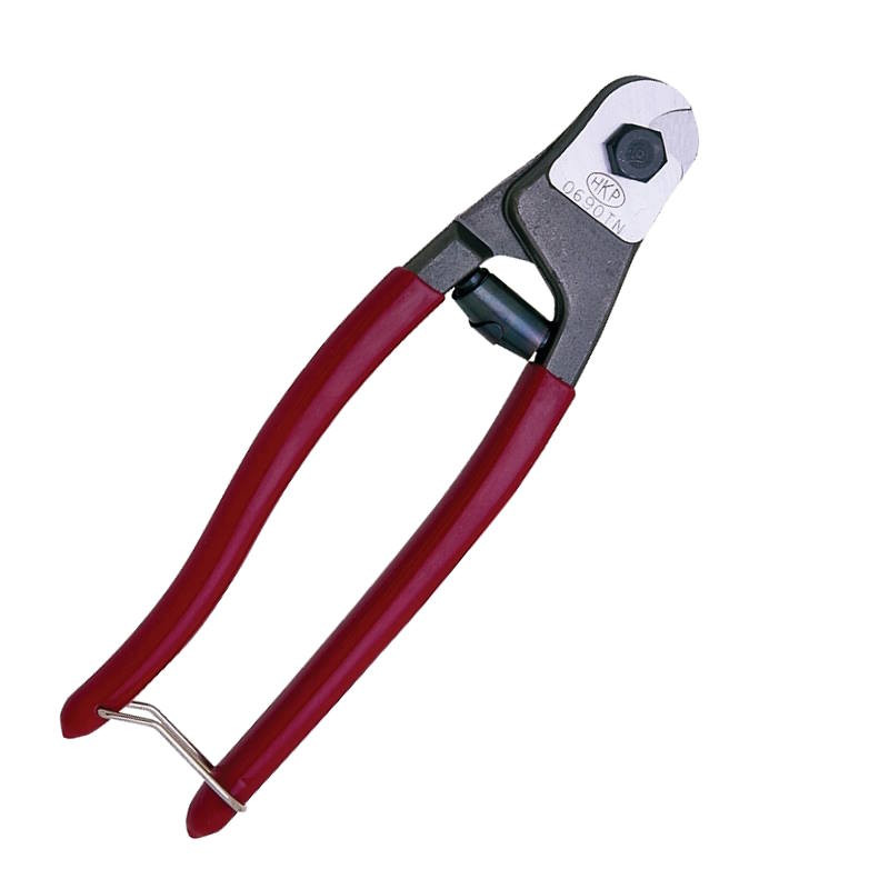 HK Porter 0690TN Cable Cutter 3/16" Harden Steel Jaw Surry General
