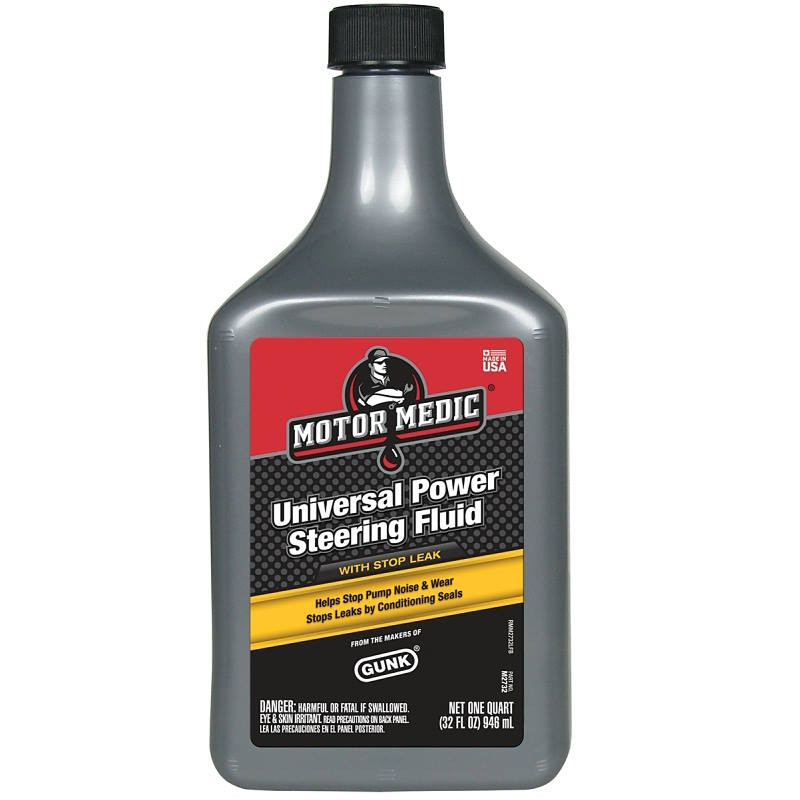 Power Steering Fluid With Stop Leak 32 Oz Surry General Store